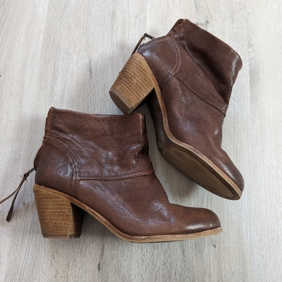 Sam Edelman Booties - Picture 1 of 4